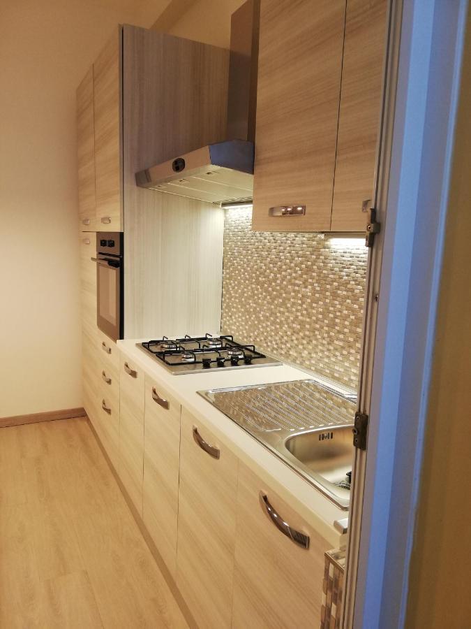 Appartamento Scilla Monolocale - Sulla Spiaggia Di Rimini Exterior foto