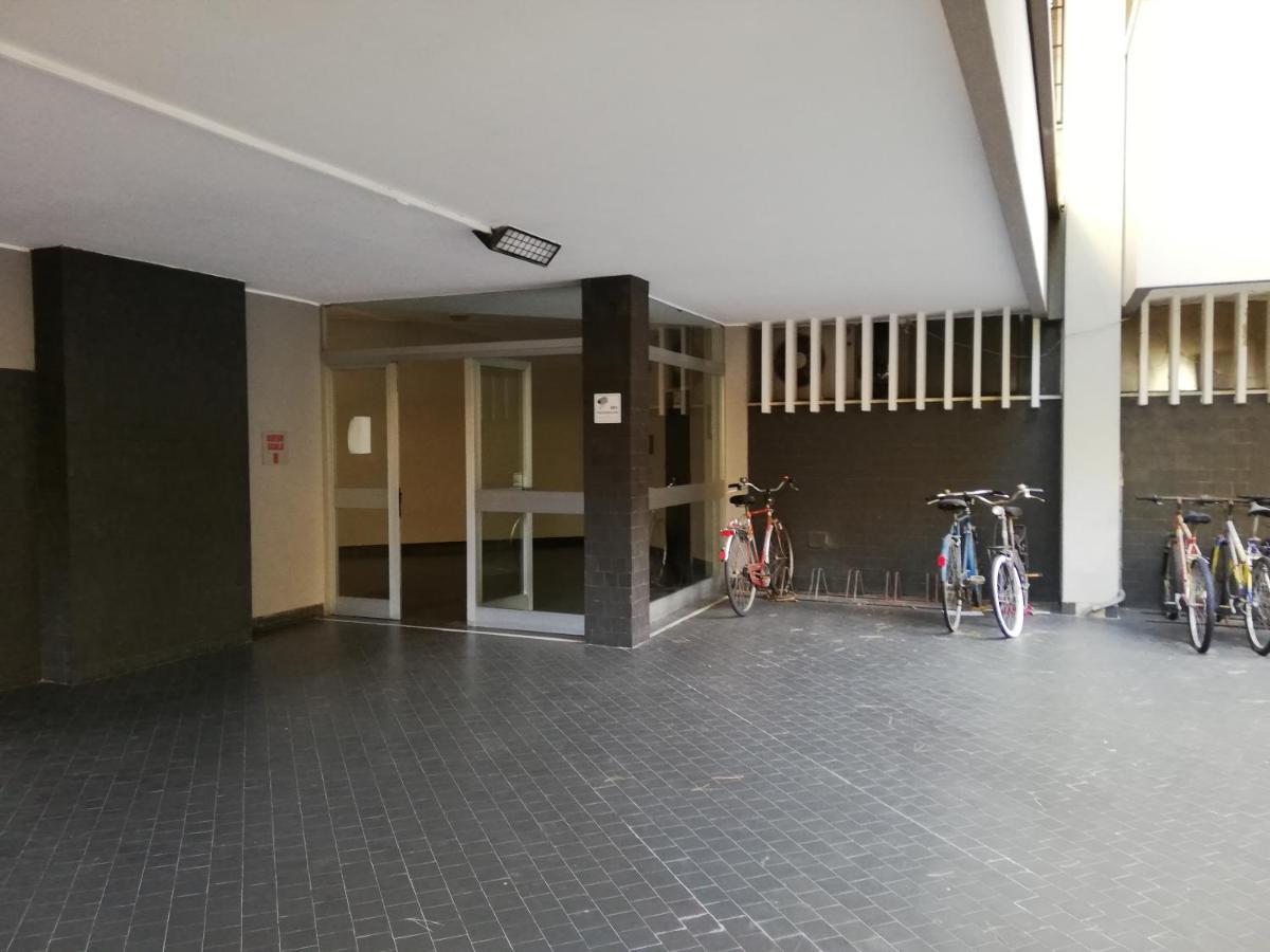 Appartamento Scilla Monolocale - Sulla Spiaggia Di Rimini Exterior foto